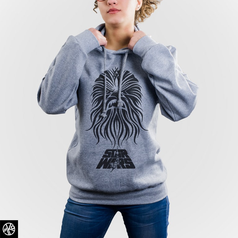 Chewbacca duks