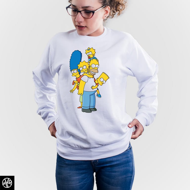 Simpsons duks
