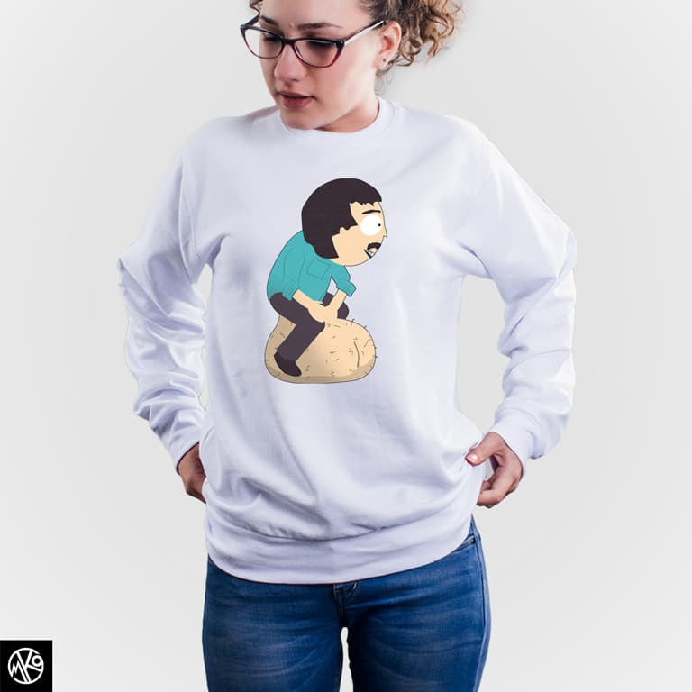 Stan's Dad's balls duks