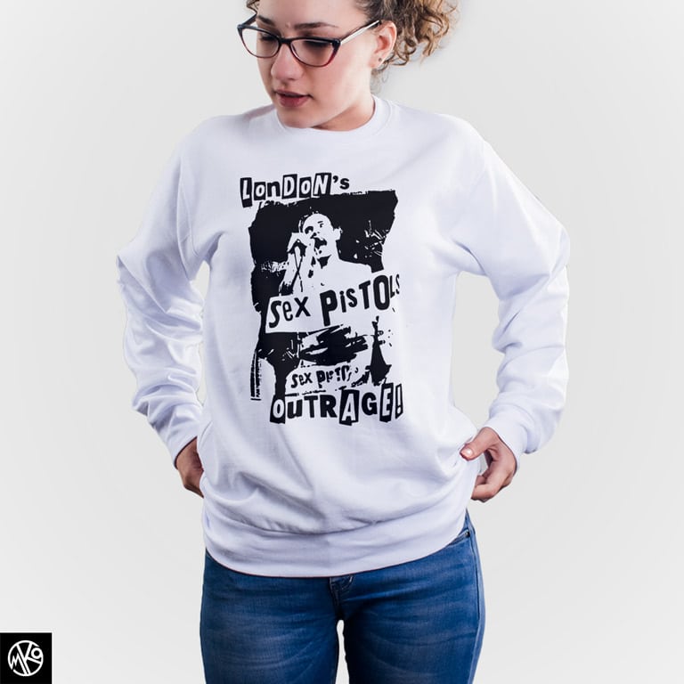 Sex Pistols Poster duks