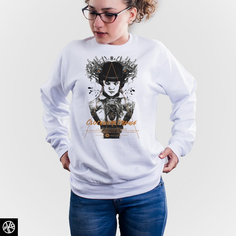 Clockwork Orange duks