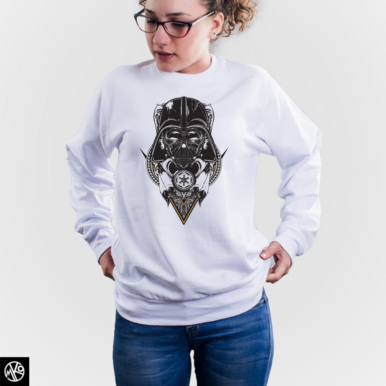 Darth vader indian duks