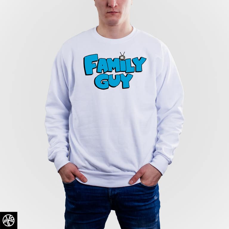 Family guy logo duks