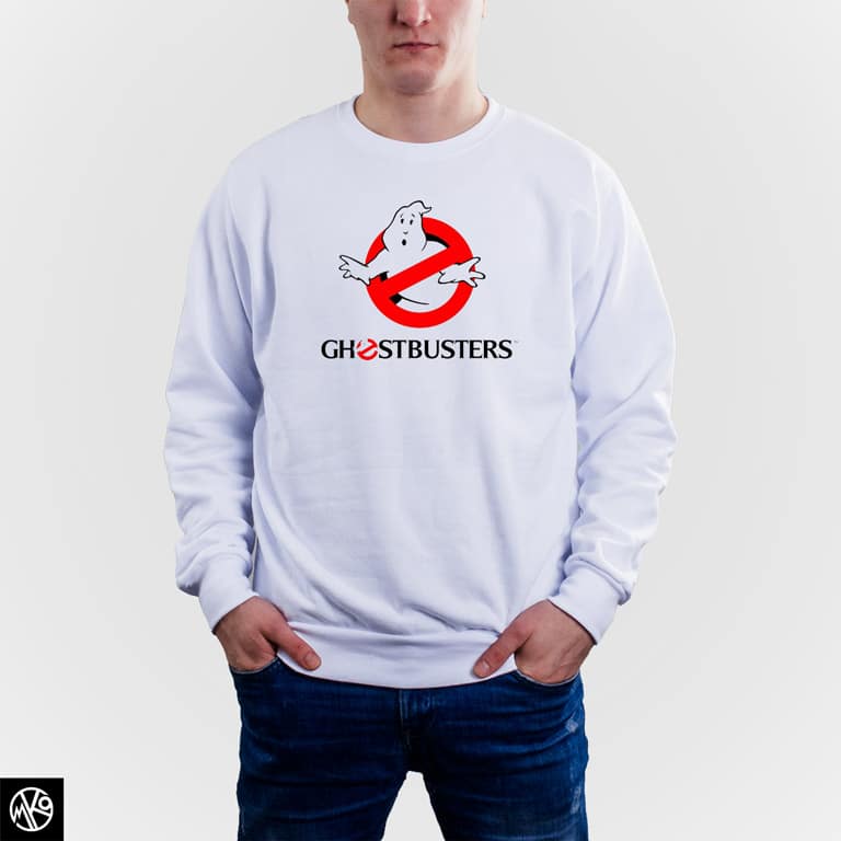 Ghostbusters Logo duks