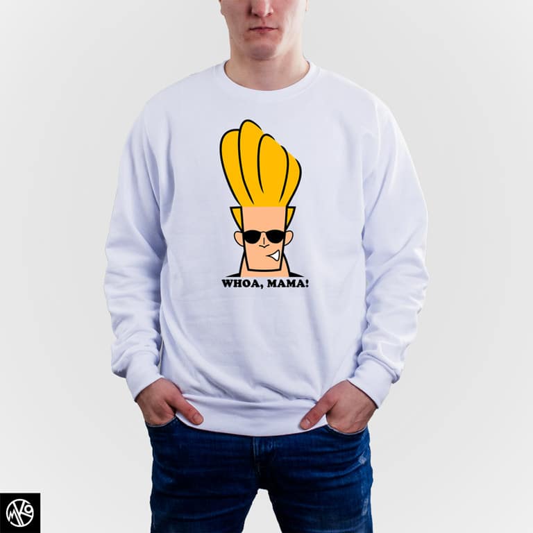 Johnny Bravo duks