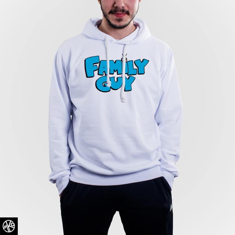 Family guy logo duks