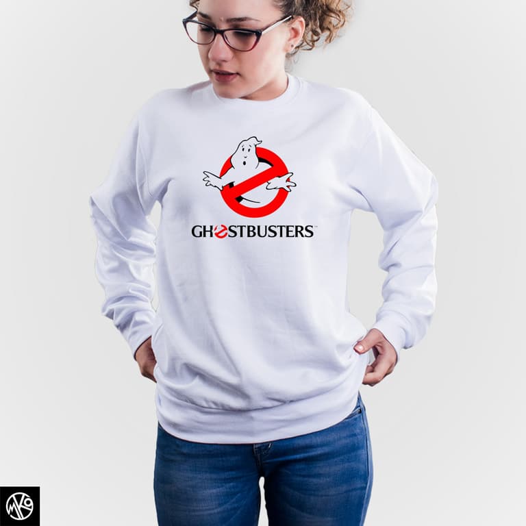 Ghostbusters Logo duks