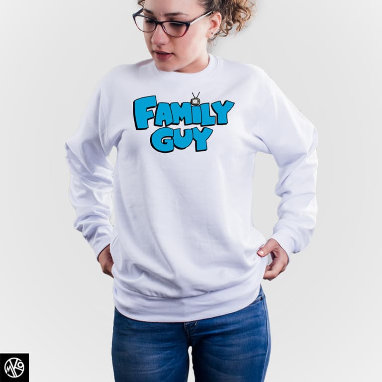 Family guy logo duks