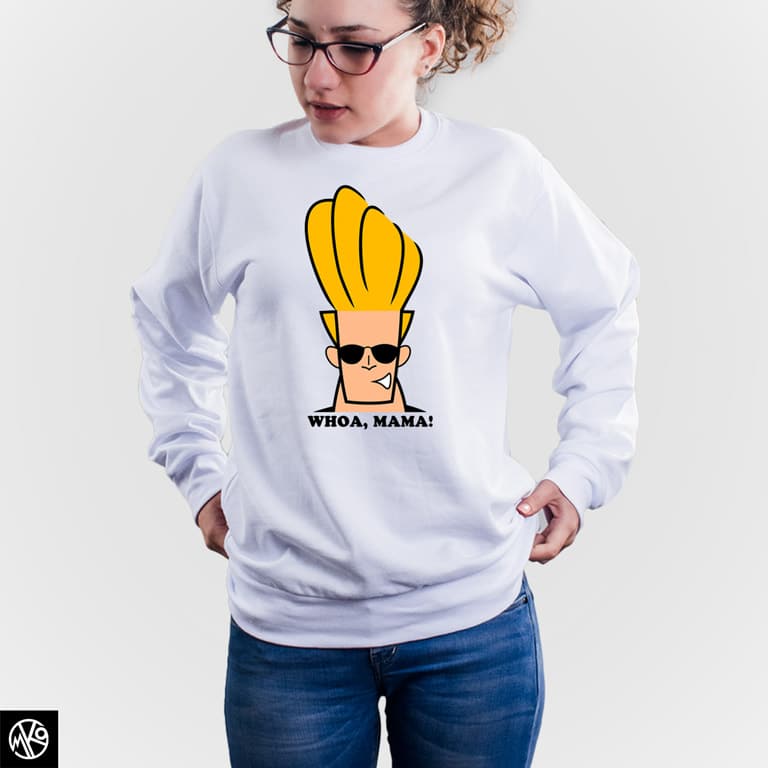 Johnny Bravo duks