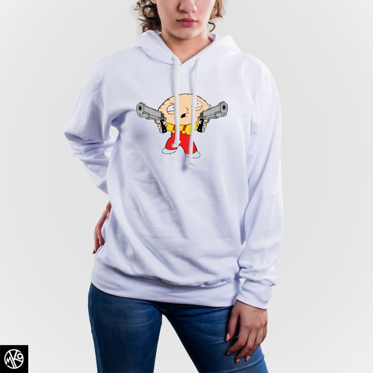 Family guy Pistols duks