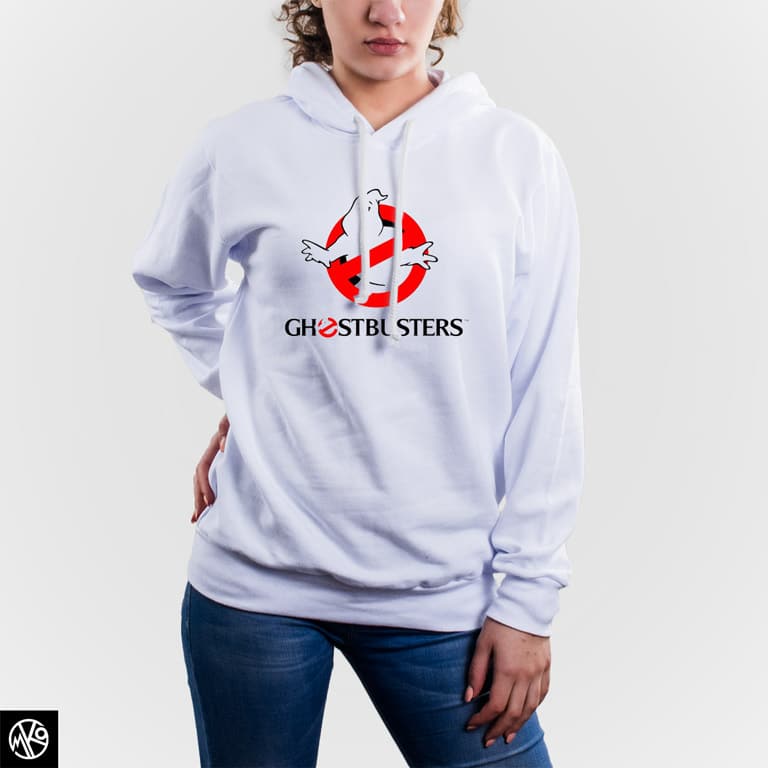 Ghostbusters Logo duks