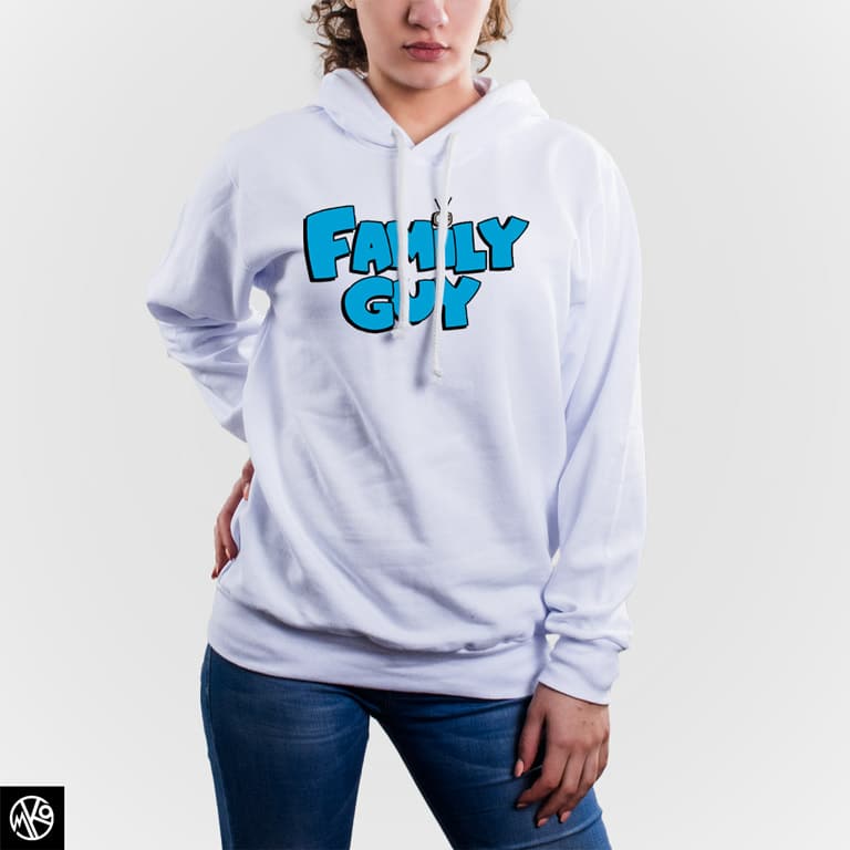 Family guy logo duks