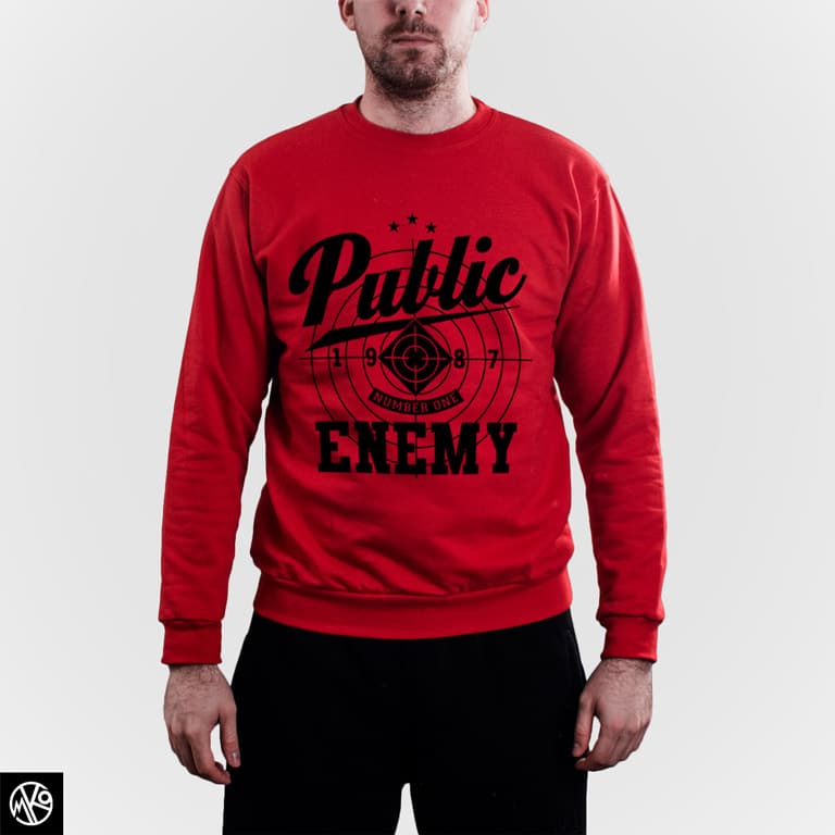 Public Enemy Number One duks