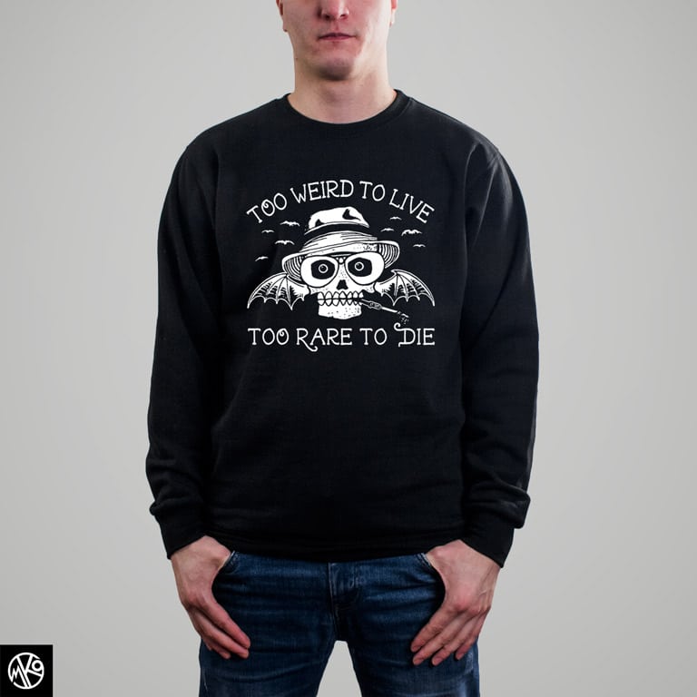 Fear and Loathing 2 duks