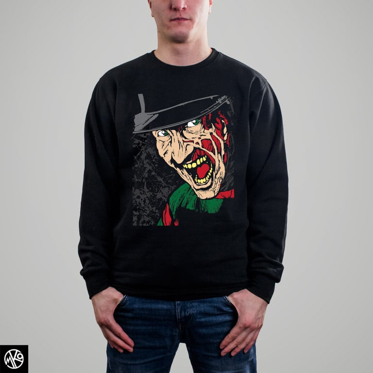 Freddy Krueger duks