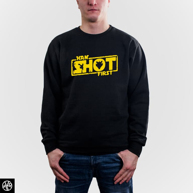 Han shot first duks