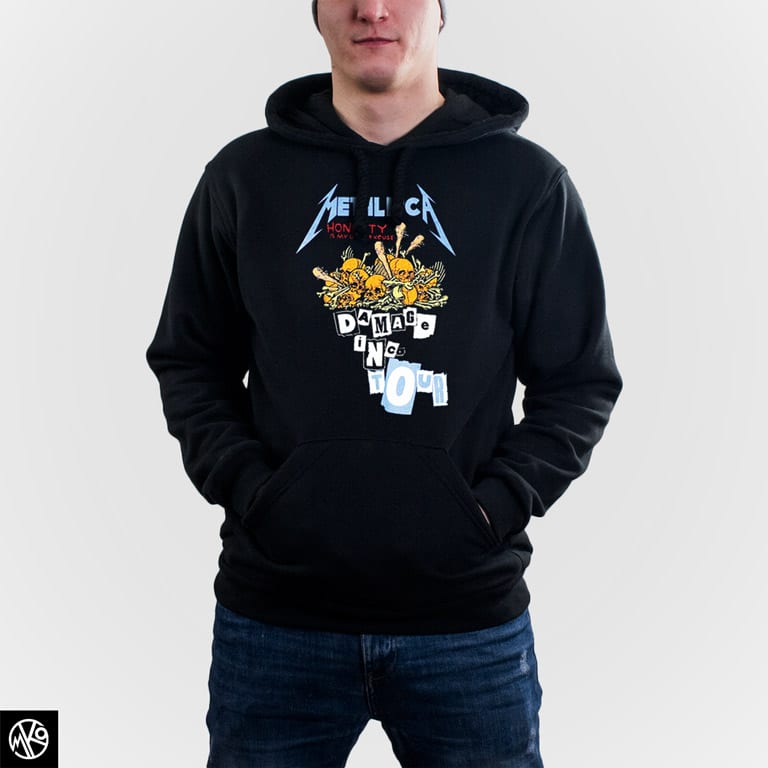Metallica Damage Inc 1 duks