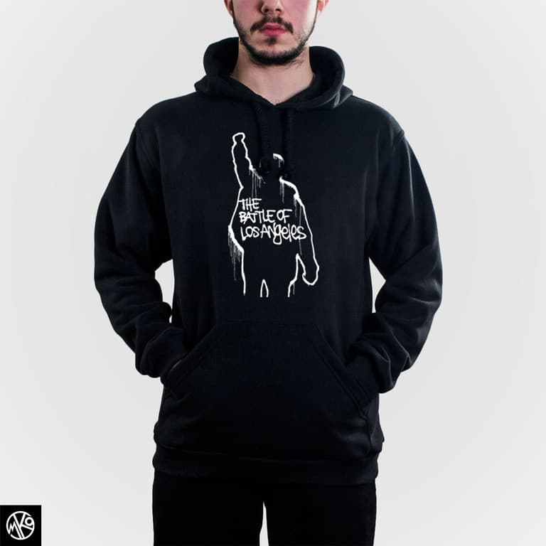 RATM The Battle of LA duks