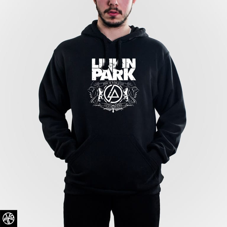 Linkin Park Retro duks
