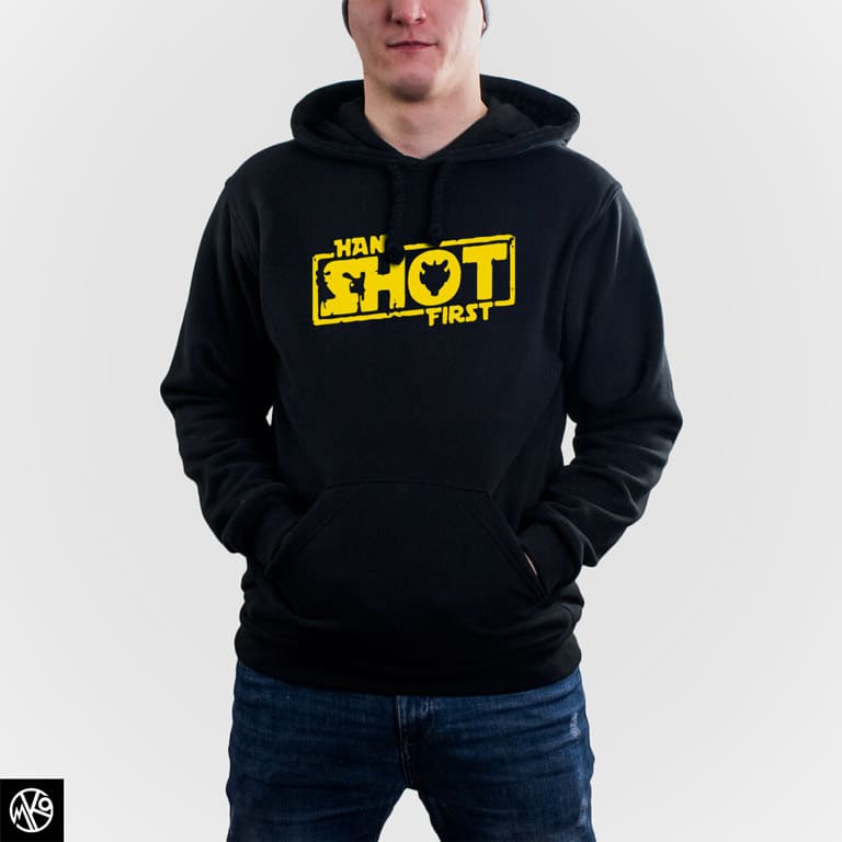 Han shot first duks