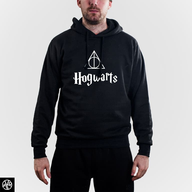 Hogwarts logo duks