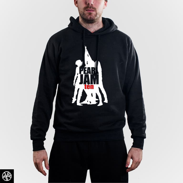 Pearl Jam Ten duks