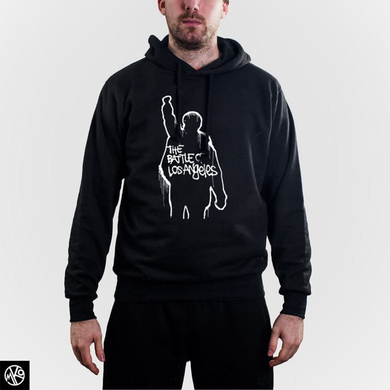 RATM The Battle of LA duks