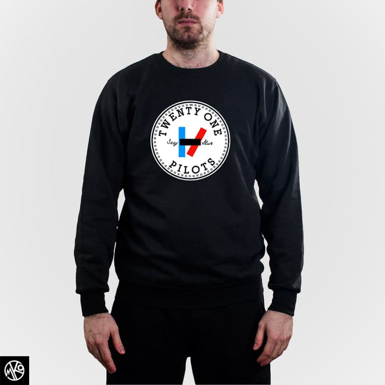 Twenty One Pilots Logo duks
