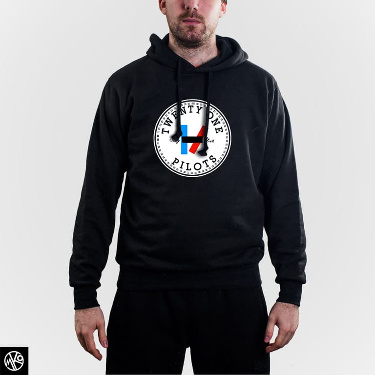 Twenty One Pilots Logo duks