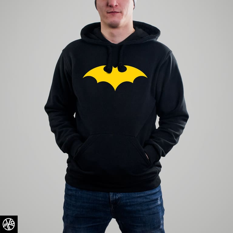 Batman new duks