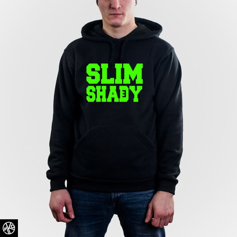 Slim Shady 2 duks