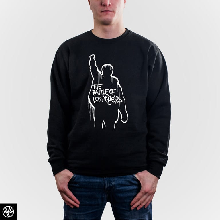 RATM The Battle of LA duks