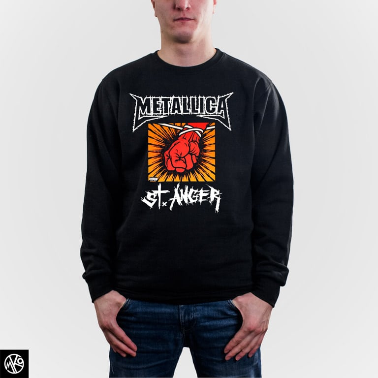 Metallica St. Anger duks