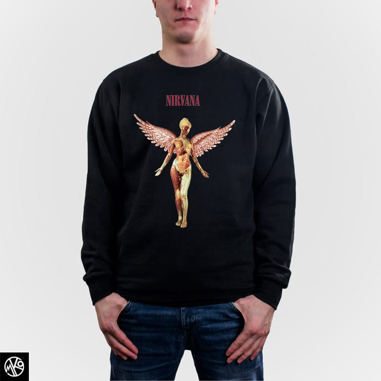 Nirvana In Utero duks