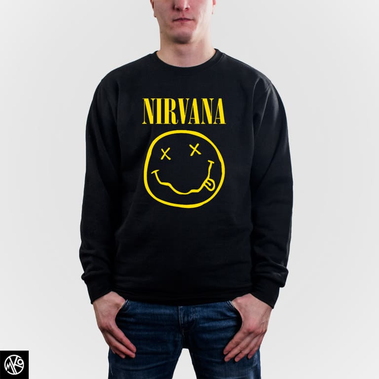 Nirvana Smile duks