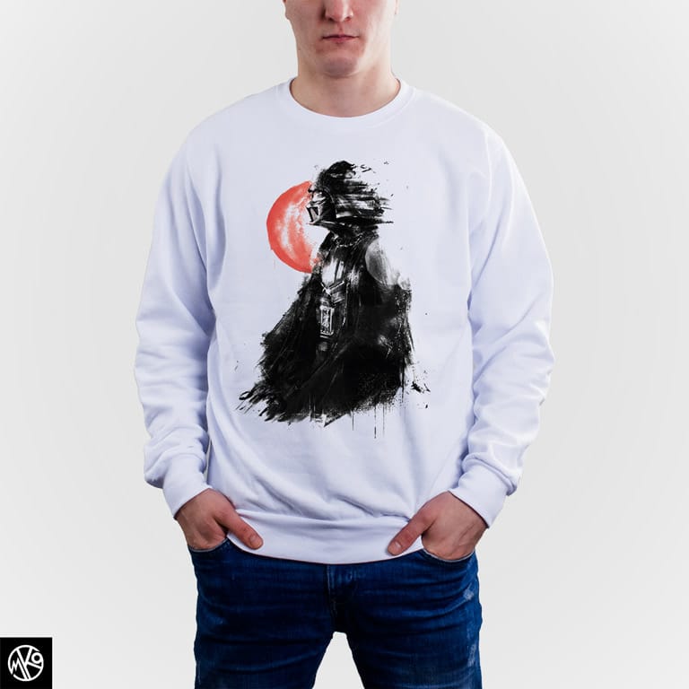 Darth Vader sun duks