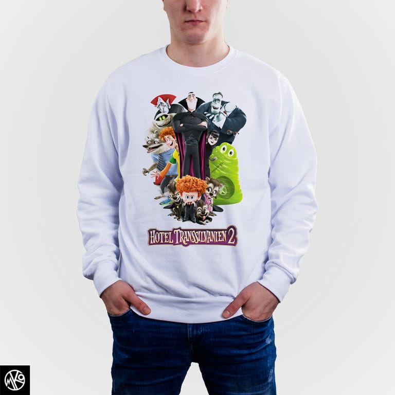 Hotel Transylvania 2 duks