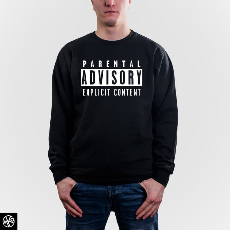 Parental Advisory duks