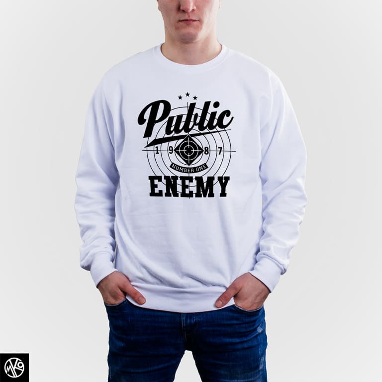 Public Enemy Number One duks