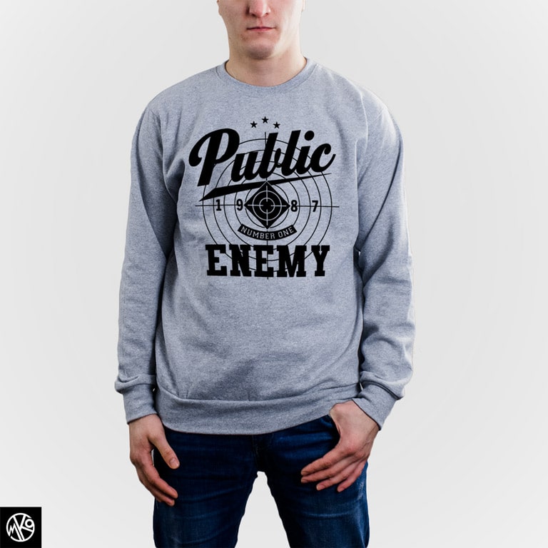 Public Enemy Number One duks