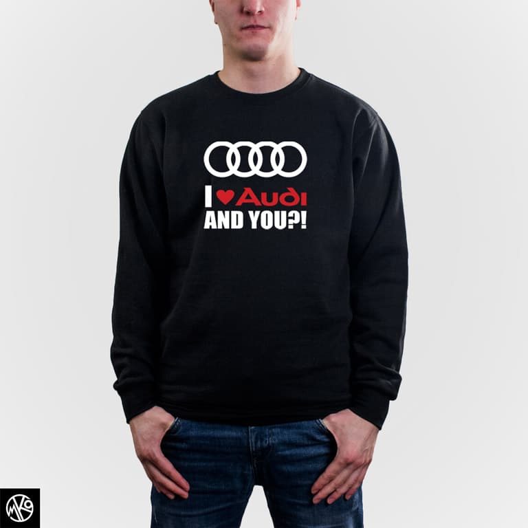 I love audi duks