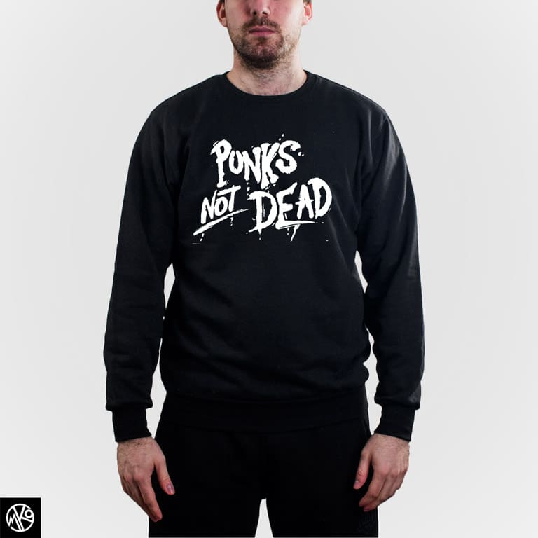 Punk Is Not Dead duks