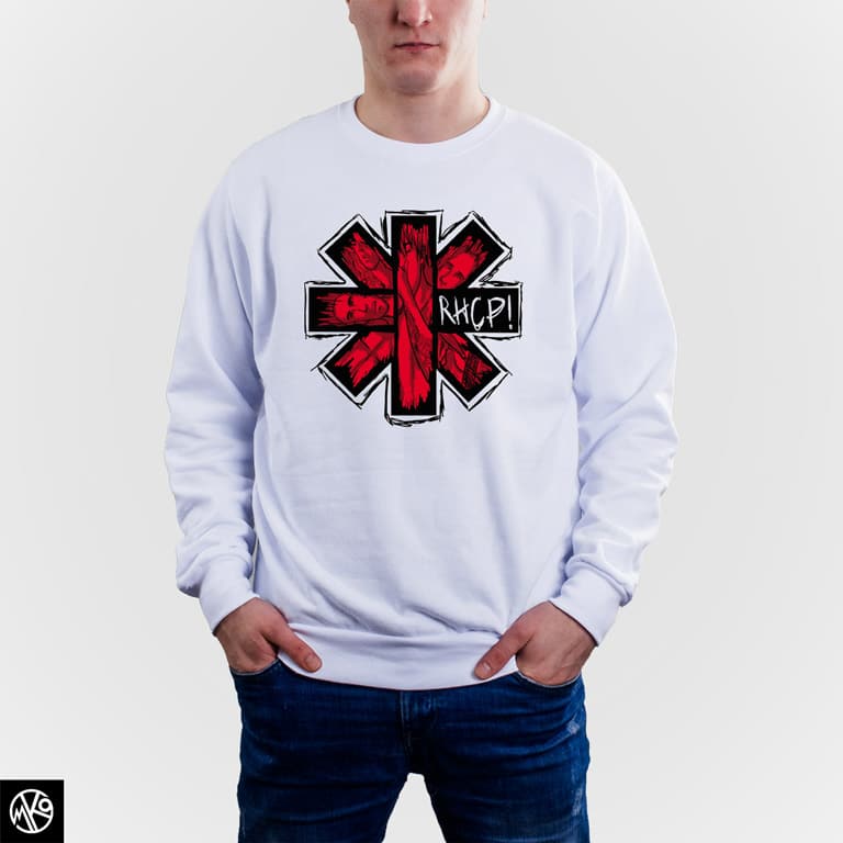 Red Hot Chili Peppers duks