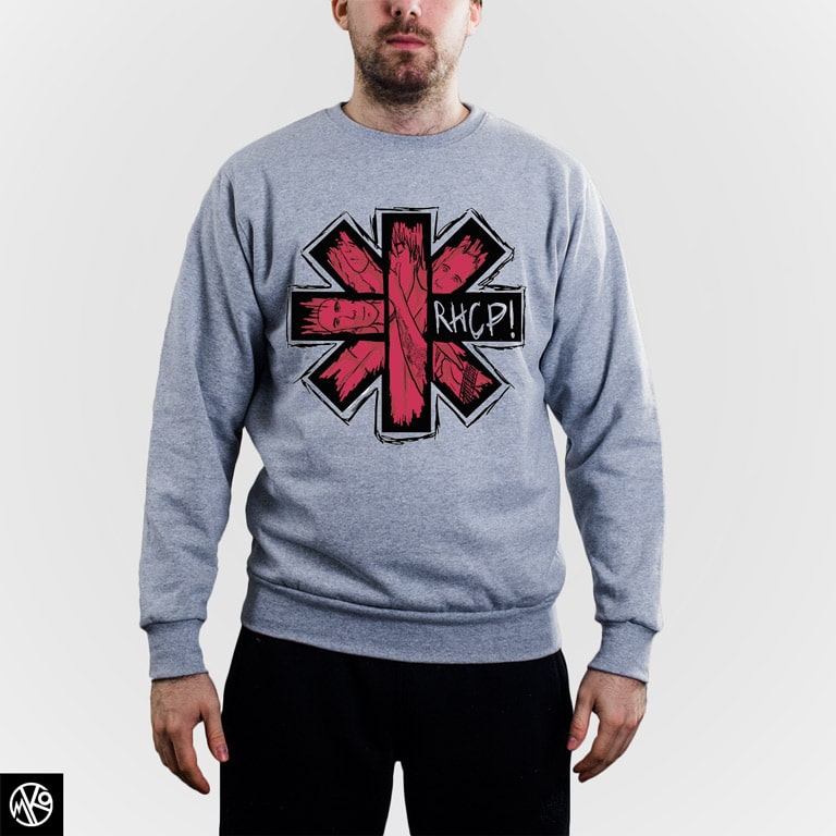 Red Hot Chili Peppers duks