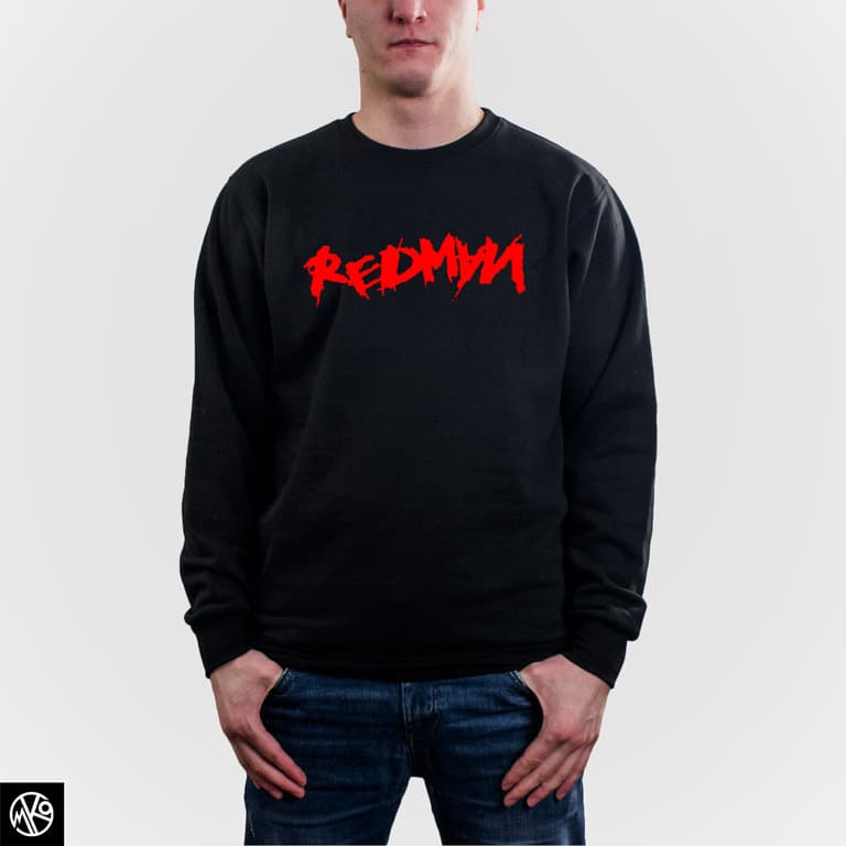 Redman Logo duks