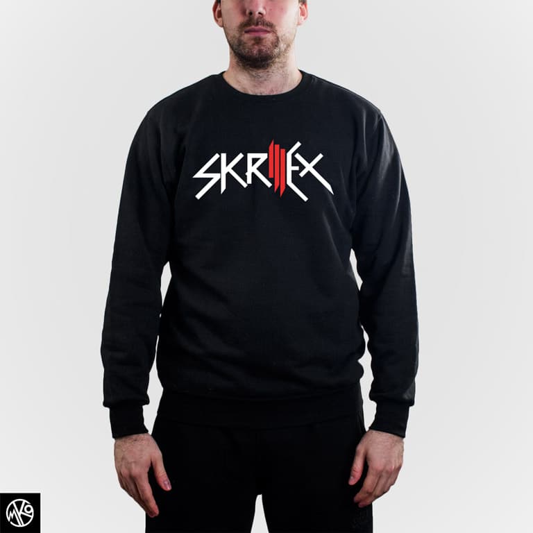 Skrillex Logo duks