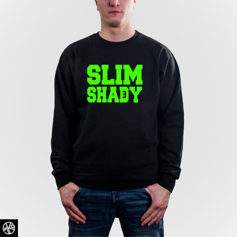 Slim Shady 2 duks