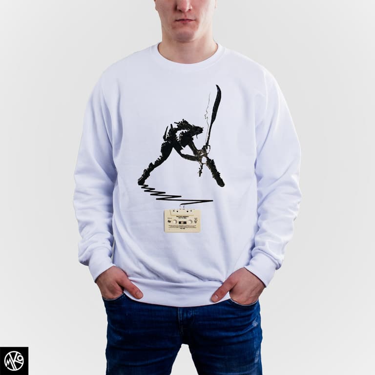 The Clash Kaseta duks