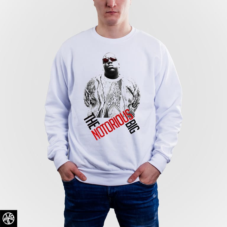 The Notorious Big duks