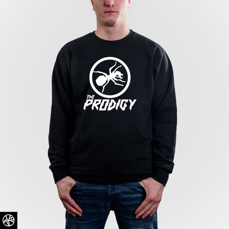 The Prodigy Logo duks